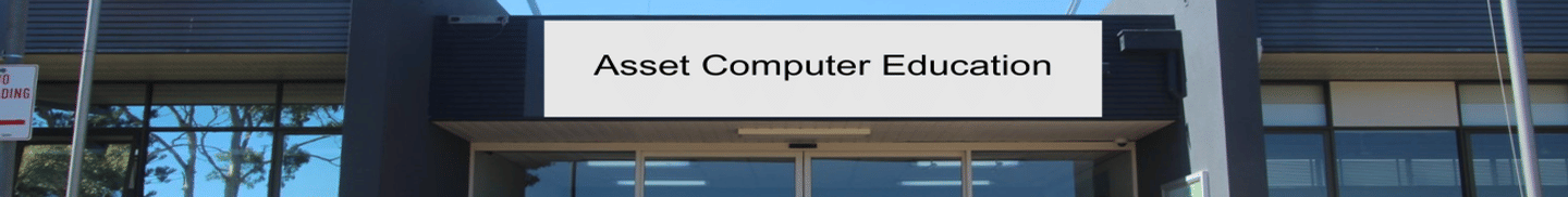 Asset Computer Education Kalyan